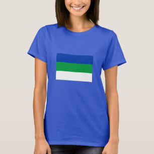 コミ国旗 Tシャツ