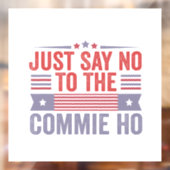 コミHo Harris Walzにノーと言え ウィンドウサイン (シート2)