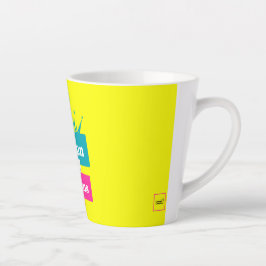 コムスのクイーンラテマグ カフェラテマグ