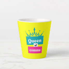コムスのクイーンラテマグ カフェラテマグ