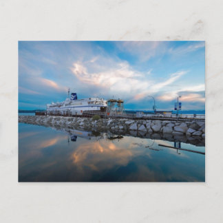 コムックスフェリー ポストカード