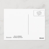 コムテッサスペランザボルディニ ポストカード (裏面)