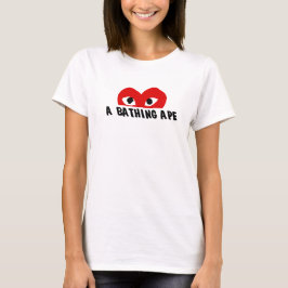 コムデガルコンス Tシャツ