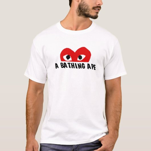 コムデギャルソン Tシャツ (正面)
