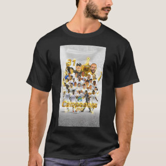 コムニカシオンFCカンペオンズラ31 Tシャツ