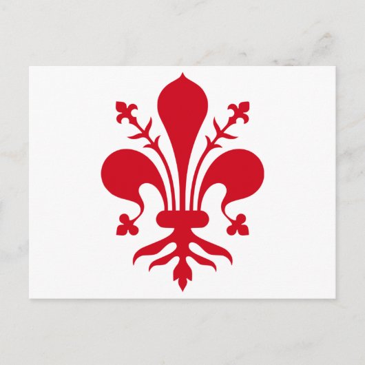 コムンディフィレンツェ ポストカード (正面)