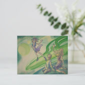 コメットパスセルビー ポストカード (スタンド正面)