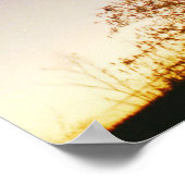 コメットヘールボップ ポスター (角)