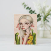 コメットモス ポストカード (スタンド正面)