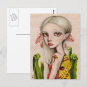 コメットモス ポストカード (正面/裏面)