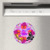 コメット・チャサーズby pwrflwr マグネット (インサイチュ (食洗機))