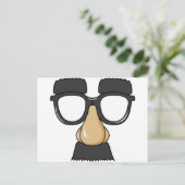 コメディおもしろいス ポストカード (スタンド正面)