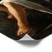 コメディのミューズ・タリア ポスター (角)