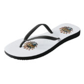 コメディの棺 ビーチサンダル (アングル)