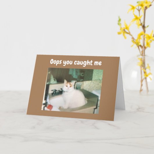 コメディアトルコファンはハッピーバースデー カード (黄色い花)