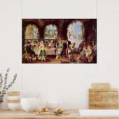 コメディアンイタリアンズ ポスター (キッチン)