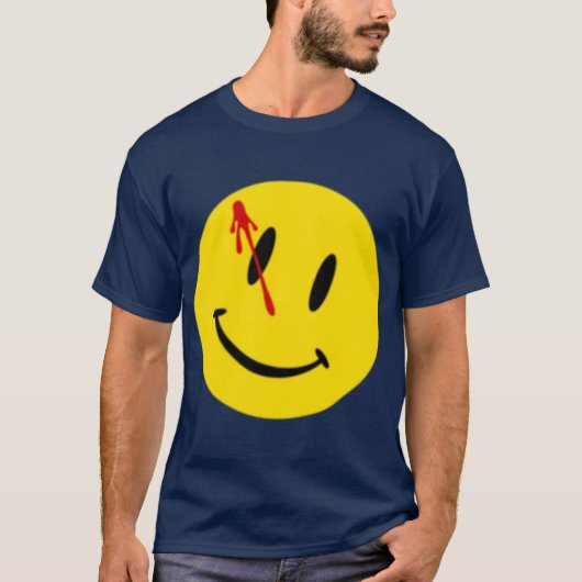 コメディアンズバッチ girl tシャツ (正面)
