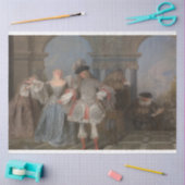 コメディアンフランスのデコページ紙 薄葉紙 (クラフト)