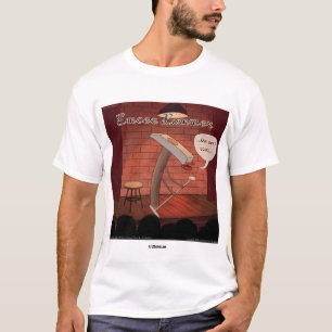 コメディアン向けLTCartoonsツール 楽しいコミック Tシャツ
