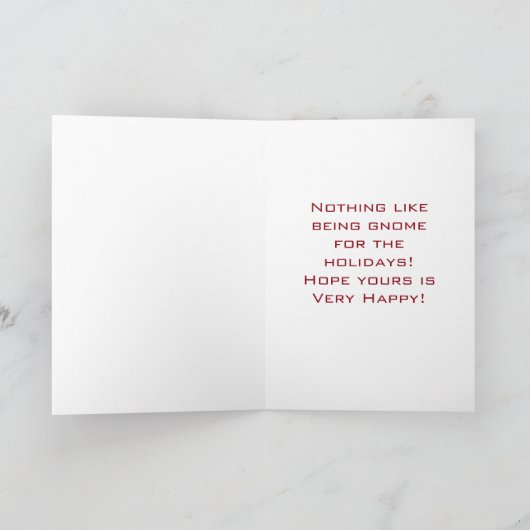 「コメディック格言は休暇で故郷を語る」 シーズンカード (内部)