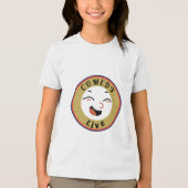 コメディライブボーイズTシャツ トライブレンドTシャツ (正面)