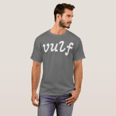 コメディーバンド フレンズ 楽しい Tシャツ (正面フル)