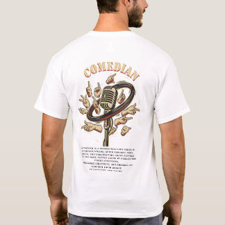 コメディー ヴァイブス Tシャツ
