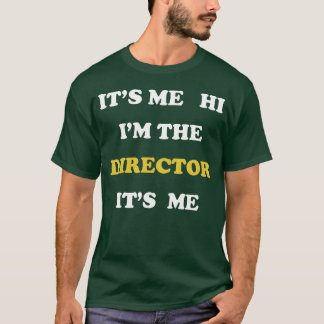 コメディ映画監督 映画製作者 映画好き ギフ Tシャツ