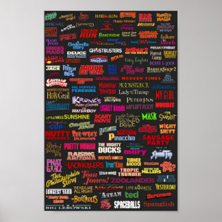 コメディ映画 ポスター