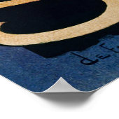 コメフランスのディ ポスター (角)