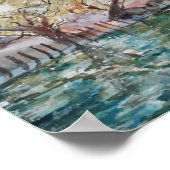 コメンダオエンタルデッカー ポスター (角)