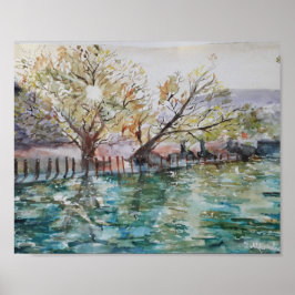 コメンダオエンタルデッカー ポスター