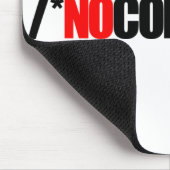 コメントのマウスパッド無し マウスパッド (コーナー)