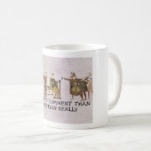 コメントの変更 コーヒーマグカップ (正面右)