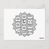 コメントカードを持っています ポストカード (裏面)