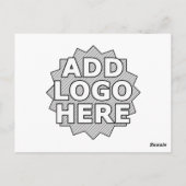 コメントカード ポストカード (裏面)