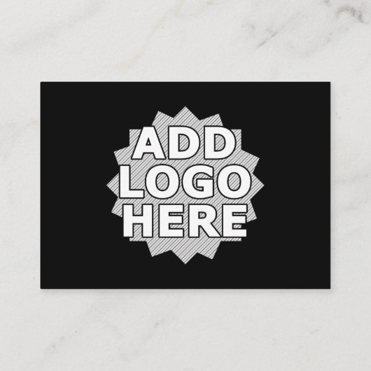 コメントカード 名刺 (裏面)