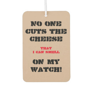 コメント付きカーエアフレッシュおもしろいナー カーエアーフレッシュナー