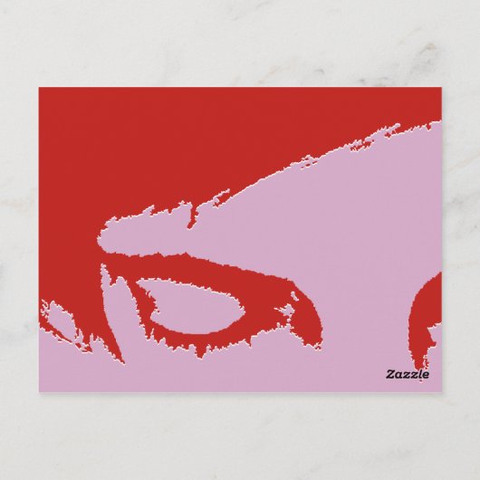 コメント葉書: emoスタイル ポストカード (裏面)
