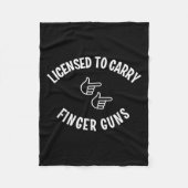 コメ最高のディ引用文ことわざグラフィックSラおもしろいイセンス フリースブランケット (正面)