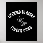 コメ最高のディ引用文ことわざグラフィックSラおもしろいイセンス ポスター (正面)