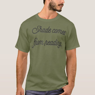 コメ来ーディ読ドラッグクイーンの陰 Tシャツ