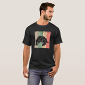 コモおもしろいドドラゴンの衣装 Tシャツ (正面フル)