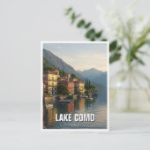 コモイタリアトラベル ポストカード (スタンド正面)