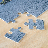 コモイタリア湖 ジグソーパズル (側面)