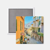 コモイタリア湖 マグネット (正面/裏面)