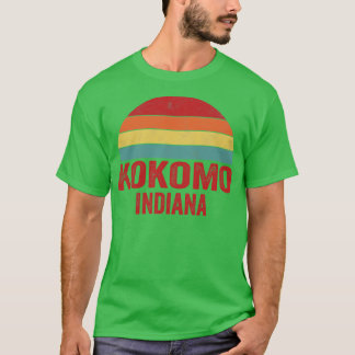 コモインディアナ Tシャツ