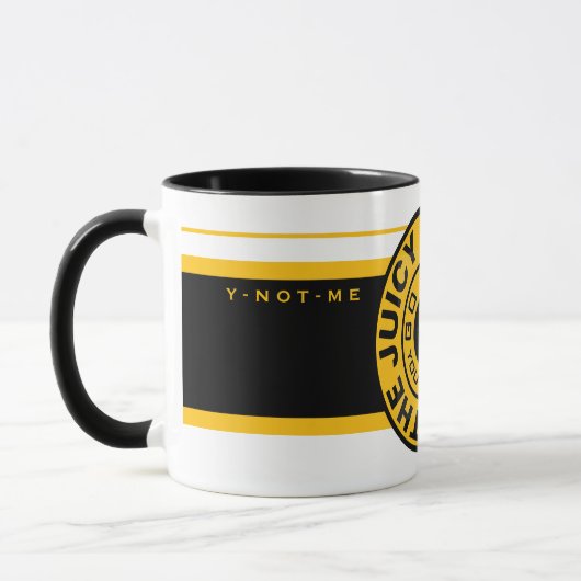 コモクチバコモ マグカップ (左)