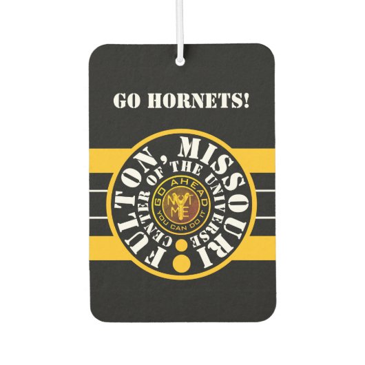 コモクフモ カーエアーフレッシュナー (正面)