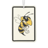 コモクフモ カーエアーフレッシュナー (裏面)